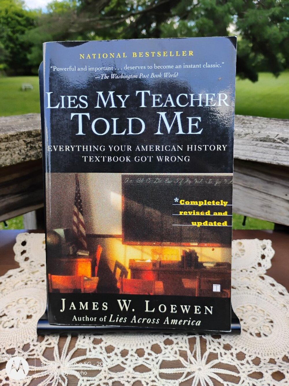 Lies My Teacher Told Me Everything Your American History Textbook Got Wrong 2007